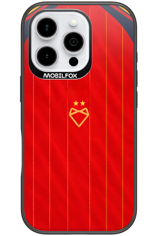 Spain Gold 2.0 - Apple iPhone 16 Pro