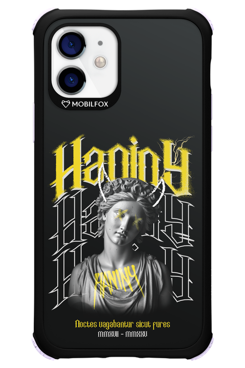 Haniny Icon (black) - Apple iPhone 12