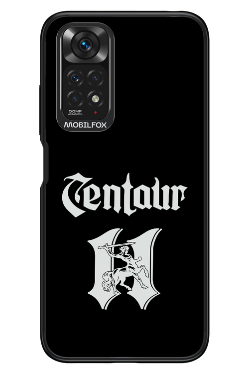 Centaur Logo Black 2.0 - Xiaomi Redmi Note 11/11S 4G