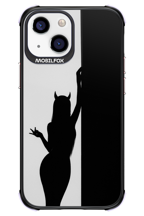 Devil Babe 2.0 - Apple iPhone 13 Mini