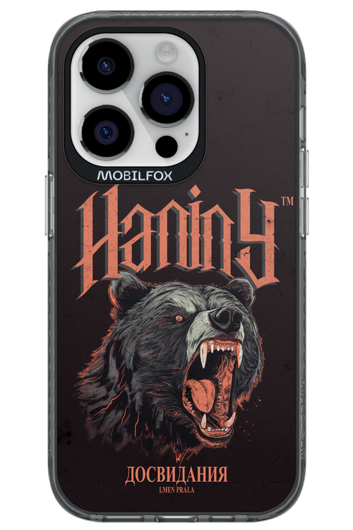 Bear Attack - Apple iPhone 14 Pro