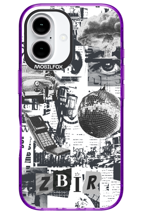 ZBIR MAGAZINE 2.0 - Apple iPhone 16