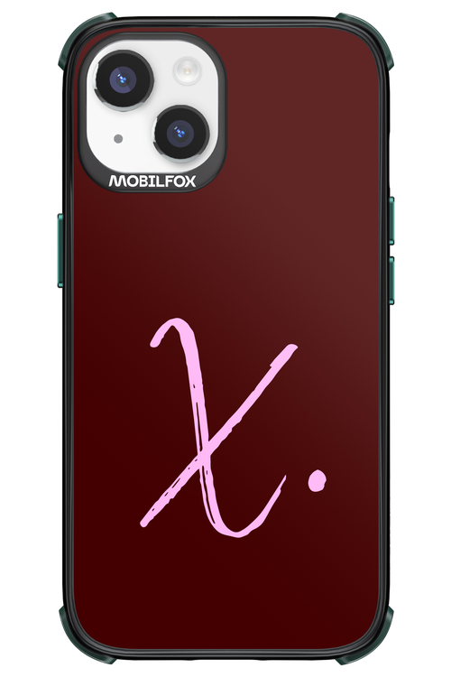 (Dark Blush) X 2.0 - Apple iPhone 14