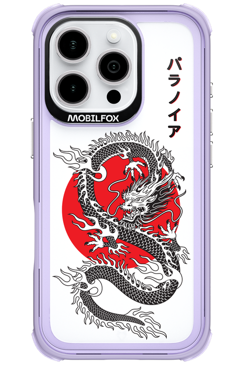 Japan dragon 2.0 - Apple iPhone 16 Pro