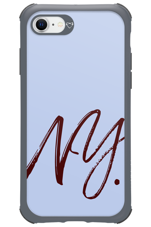 (Jellyfish Presso) NY 2.0 - Apple iPhone SE 2020