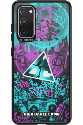 HDC 10 - Samsung Galaxy S20 FE