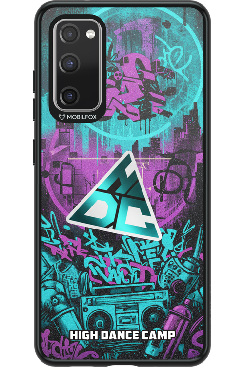 HDC 10 - Samsung Galaxy S20 FE