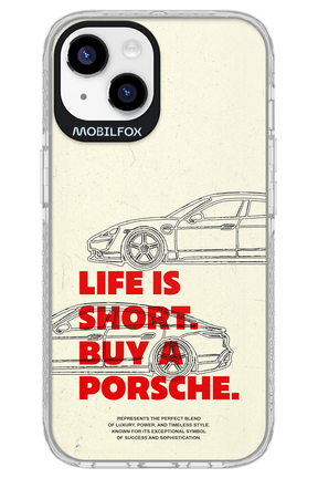 Life is short - Apple iPhone 14