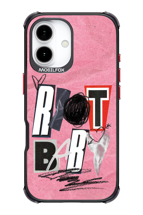 Riot baby 2.0 - Apple iPhone 17