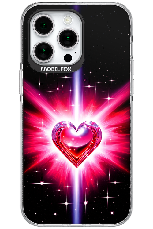 Bright Heart 2.0 - Apple iPhone 15 Pro Max