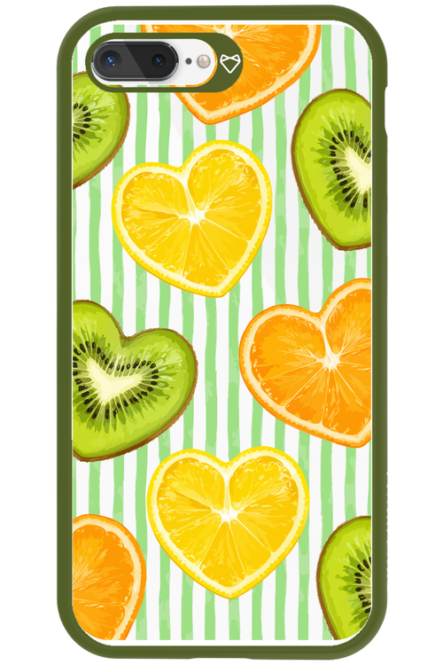 Sour Lemonade 2.0 - Apple iPhone 8 Plus