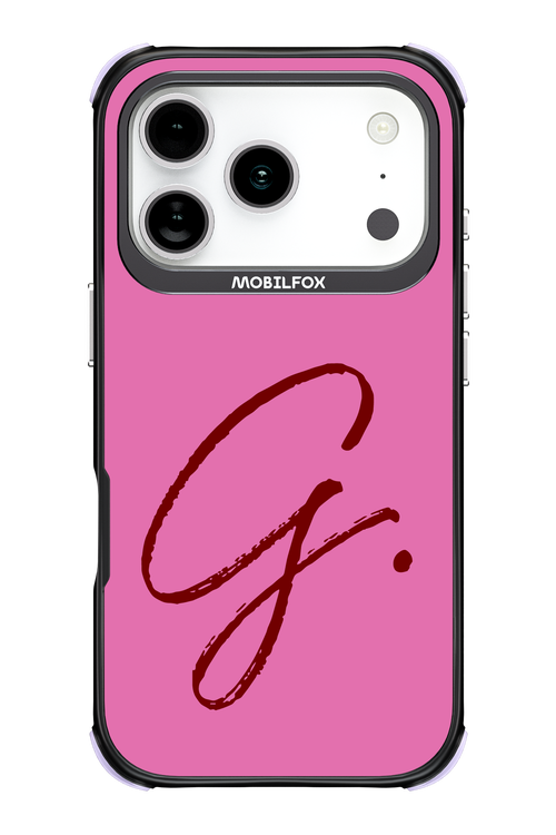 (Sorbet) G 2.0 - Apple iPhone 17 Pro