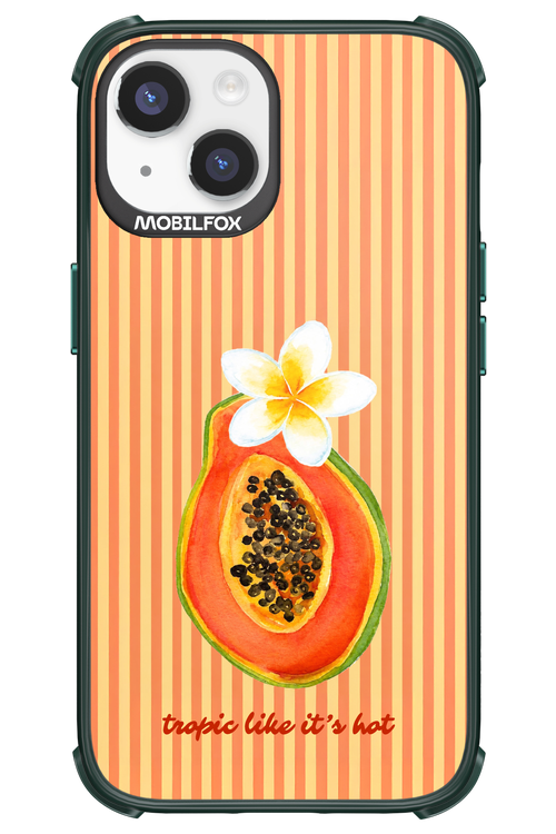 Hot Tropic 2.0 - Apple iPhone 14