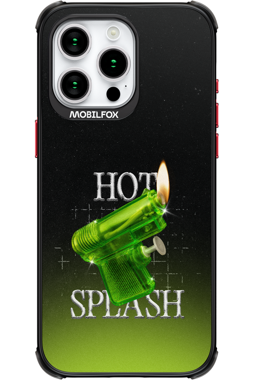 Hot Splash 2.0 - Apple iPhone 15 Pro Max