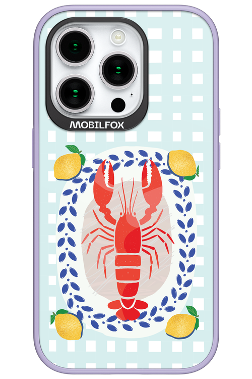 Marbella's Lobster 2.0 - Apple iPhone 15 Pro