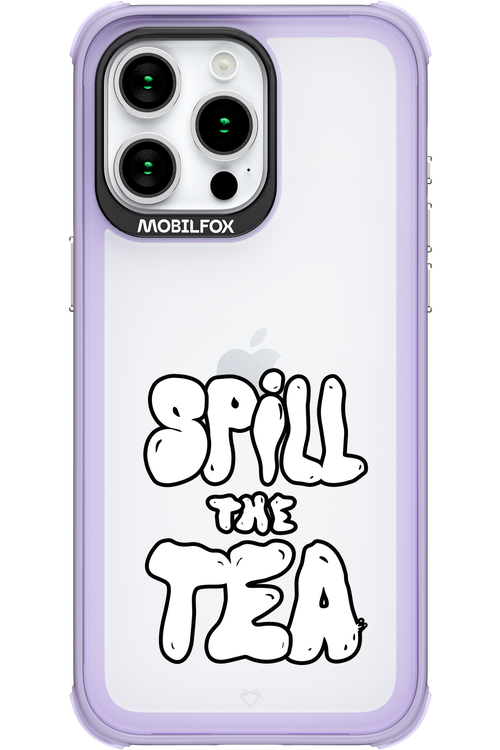Outline Edition - Apple iPhone 15 Pro Max