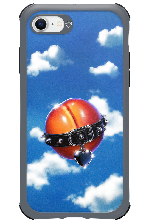 Wild Peach 2.0 - Apple iPhone SE 2020