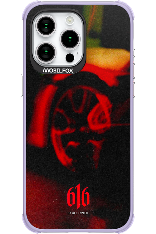 616 2.0 - Apple iPhone 15 Pro Max