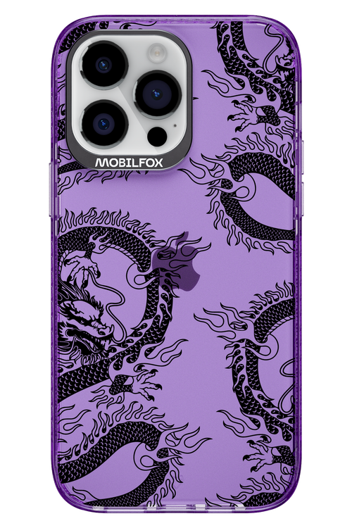 Dragon's Fire - Apple iPhone 14 Pro Max