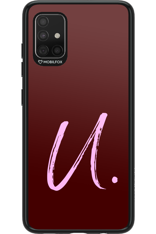 (Dark Blush) U 2.0 - Samsung Galaxy A51