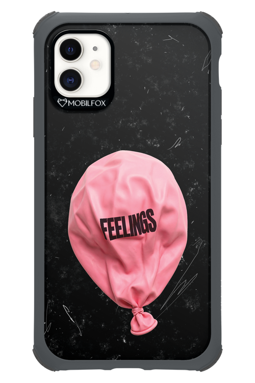 Feelings 2.0 - Apple iPhone 11