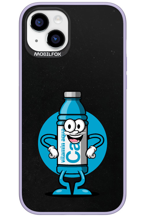Vitamin Aqua Ca - Apple iPhone 15 Plus