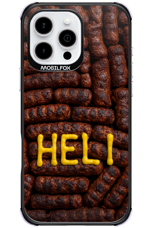 Mici 2.0 - Apple iPhone 16 Pro Max