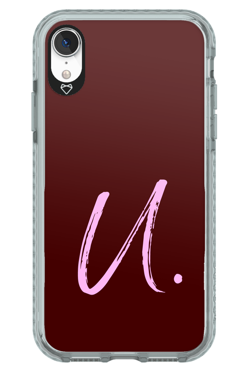 (Dark Blush) U 2.0 - Apple iPhone XR