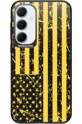 Crash & Stripes - Samsung Galaxy A55