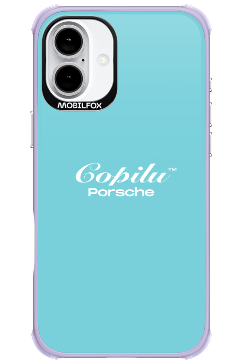 Copilu Porsche - Apple iPhone 16 Plus