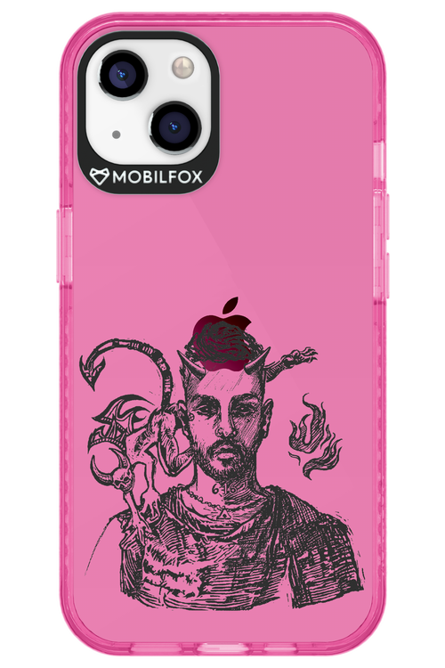 D3MON White 2.0 - Apple iPhone 13