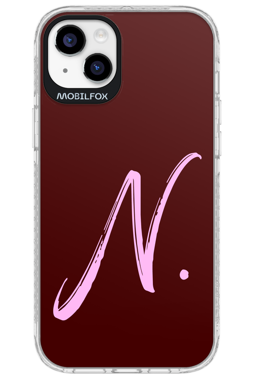 (Dark Blush) N 2.0 - Apple iPhone 14 Plus
