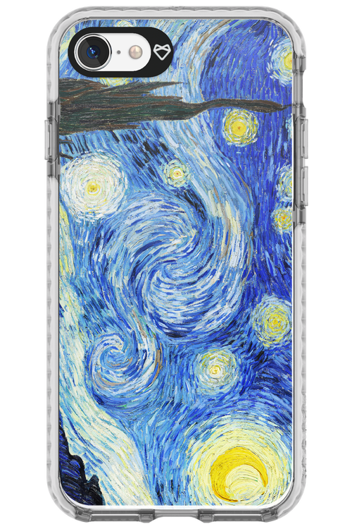 Starry Night - Apple iPhone SE 2020