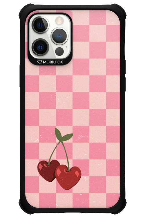 Baby Doll Cherry 2.0 - Apple iPhone 12 Pro Max