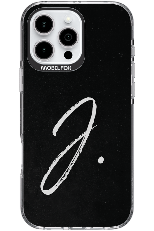 (Off Space) J 2.0 - Apple iPhone 16 Pro Max