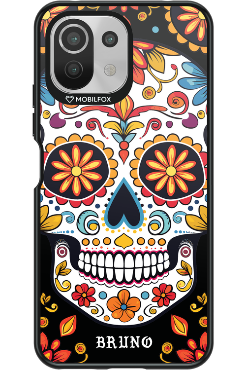 Sugar Skull - Xiaomi Mi 11 Lite (2021)