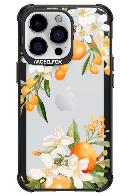 Amalfi Orange 2.0 - Apple iPhone 13 Pro