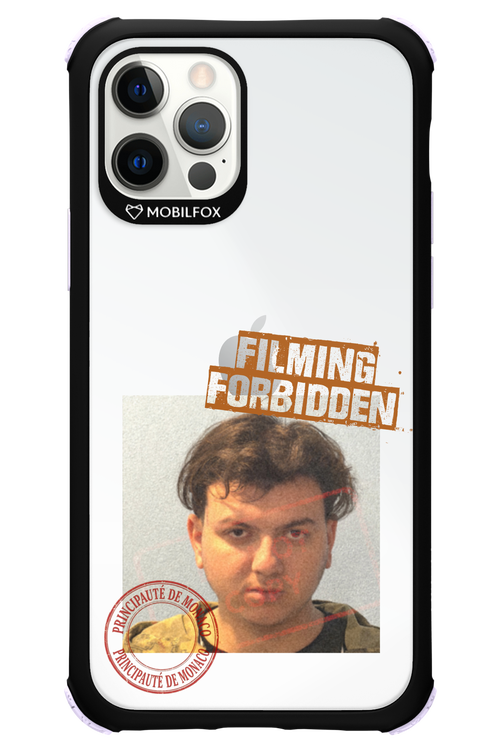 Rares Mugshot 2.0 - Apple iPhone 12 Pro