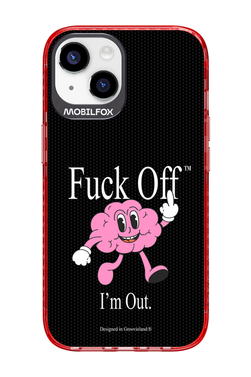 Bye Brain - Apple iPhone 14