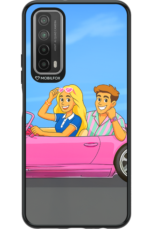 My Way 2.0 - Huawei P Smart 2021
