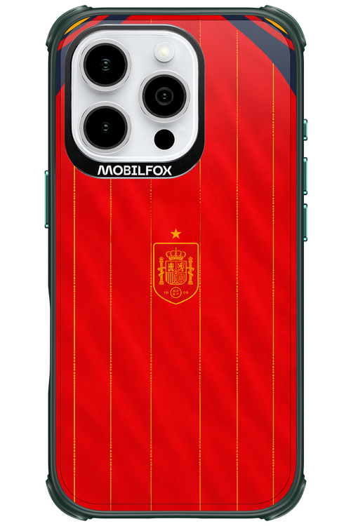 Spain 2.0 2.0 - Apple iPhone 16 Pro