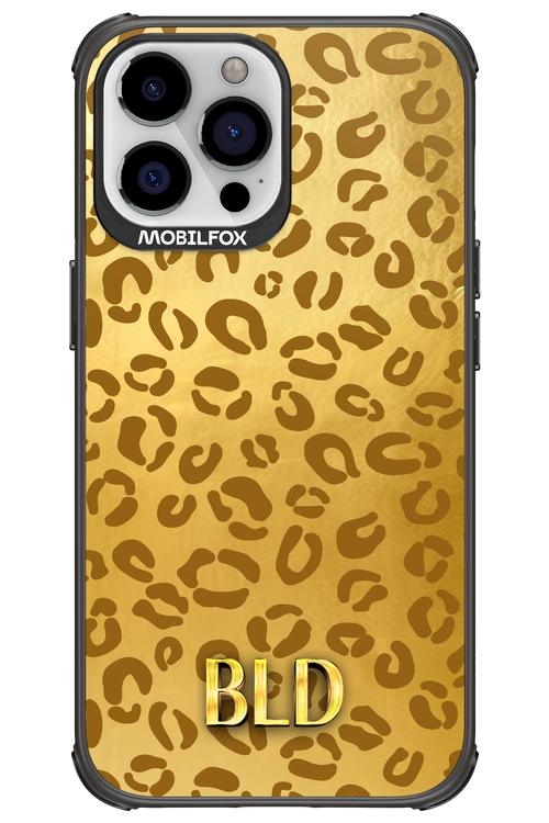 BLD GOLD LEO - Apple iPhone 13 Pro Max