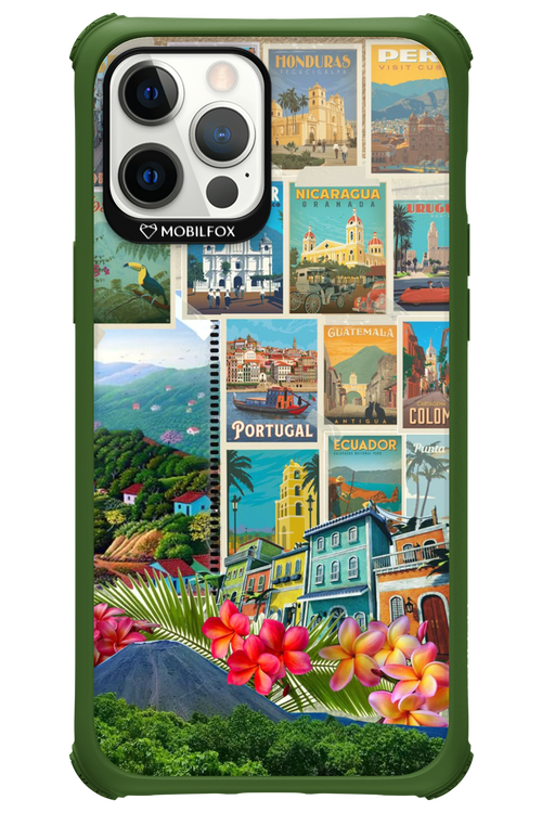 Poster Paradise 2.0 - Apple iPhone 12 Pro Max