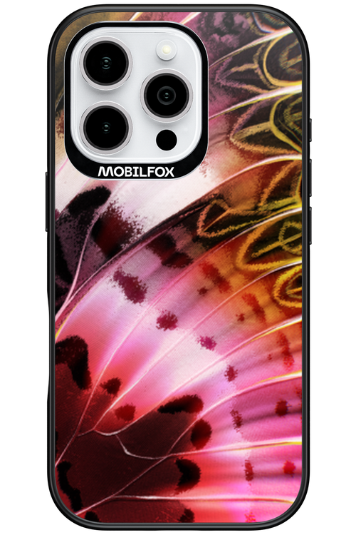 Pink Wing 2.0 - Apple iPhone 16 Pro