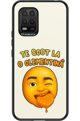 Te Scot La O Clementina 2.0 - Xiaomi Mi 10 Lite 5G