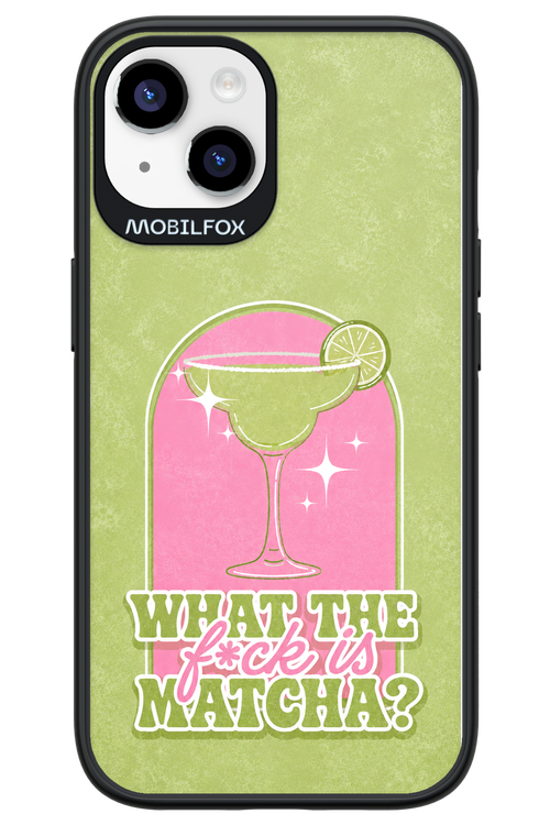 WHAT THE FUCK IS MATCHA 2.0 - Apple iPhone 14