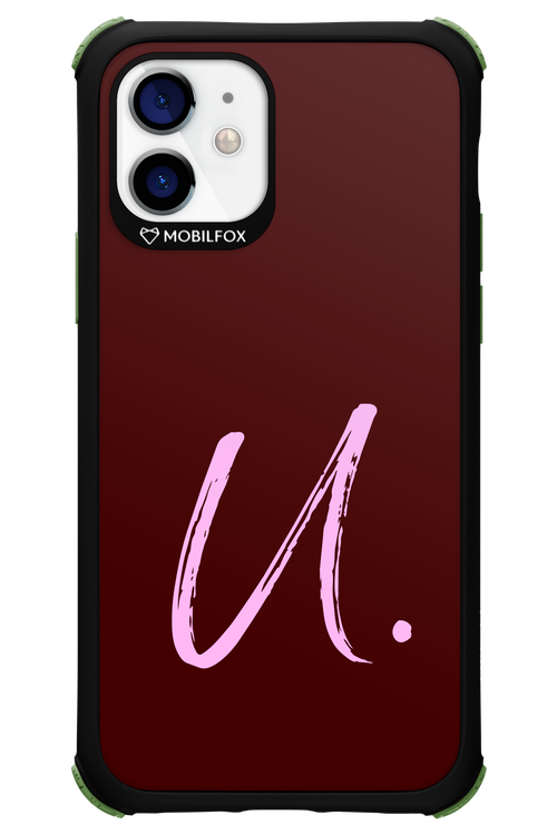 (Dark Blush) U 2.0 - Apple iPhone 12