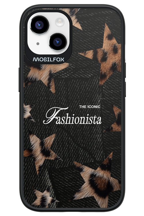 Iconic Fashionista - Apple iPhone 14