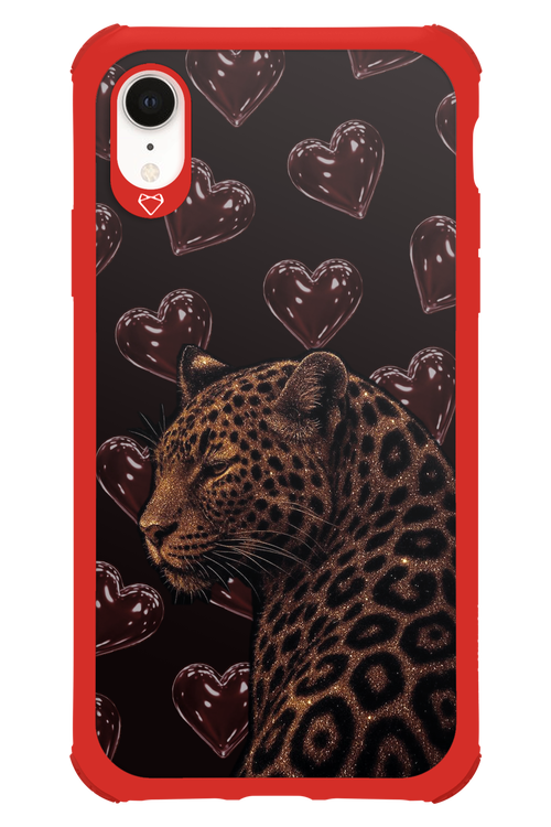 Leo Hearts 2.0 - Apple iPhone XR