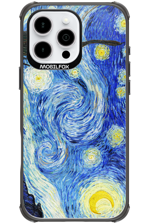 Starry Night 2.0 - Apple iPhone 16 Pro Max